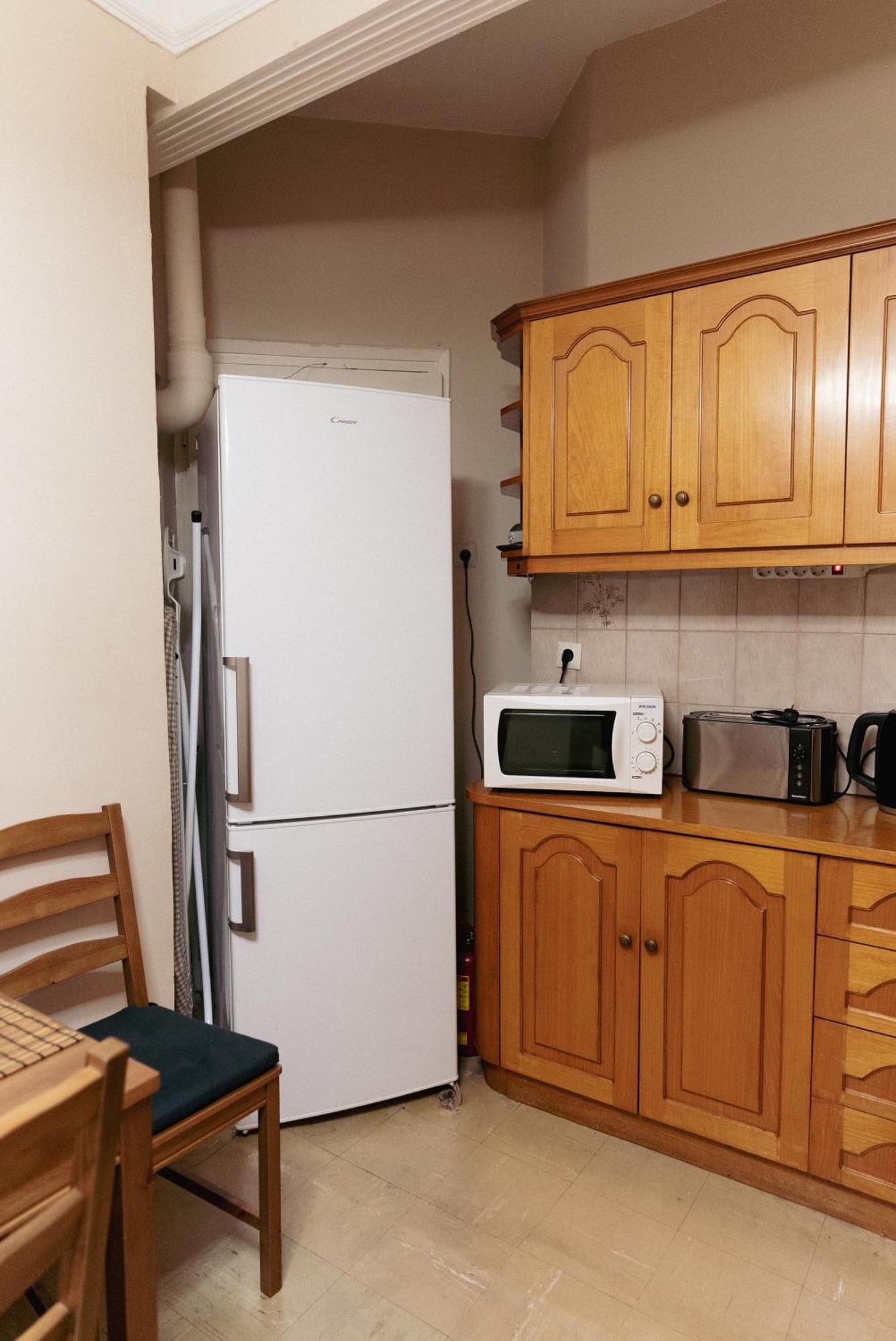 Charming 85Sqm Apartment With Panoramic City-Views Salonicco Esterno foto